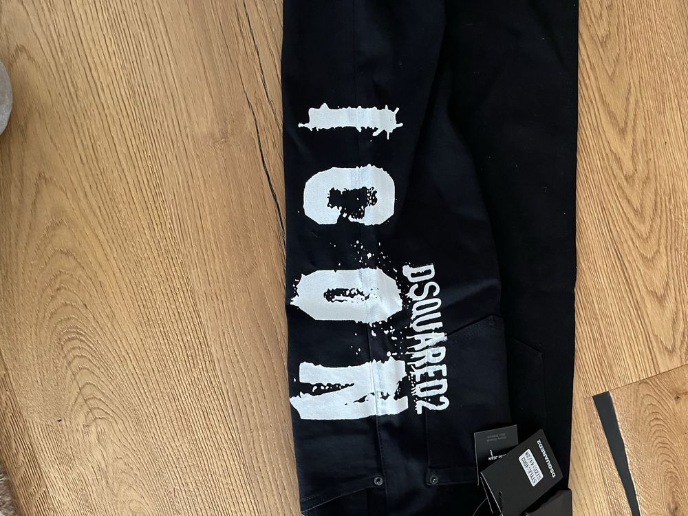 Blugi Icon DSQUARED2