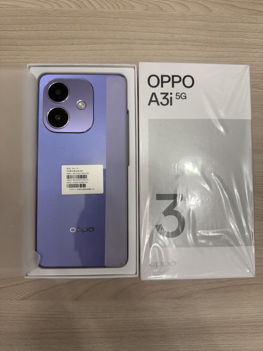 Продавм новый Oppa a3