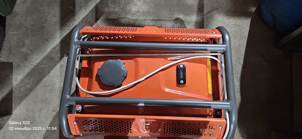 Генератор бензинов за ел.ток