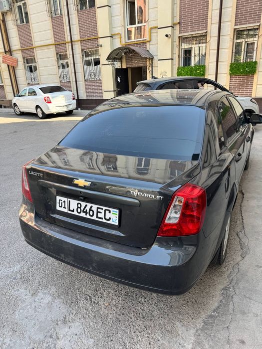 Chevrolet Gentra 1.5 mx