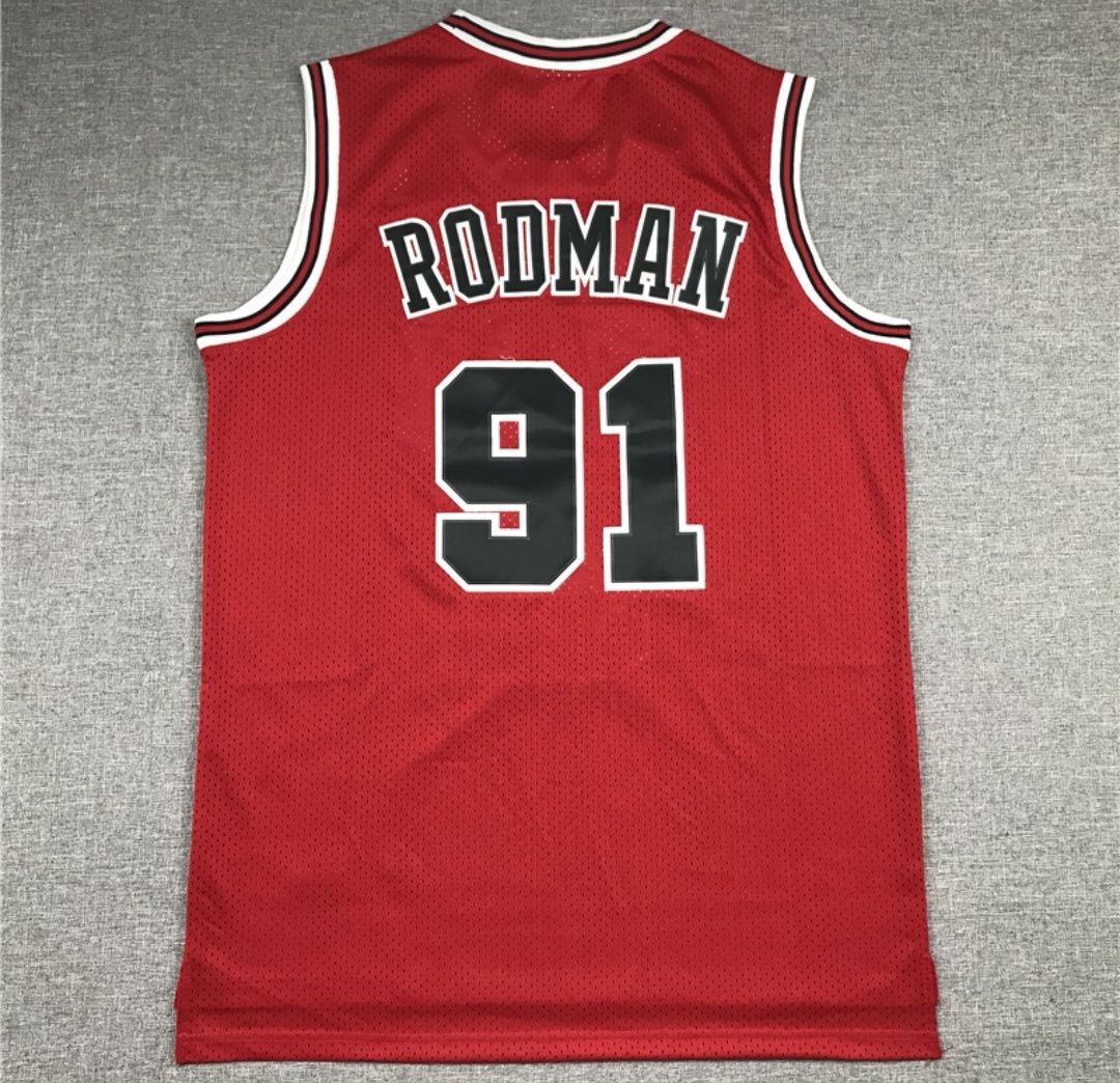 Maieuri de baschet cu Dennis Rodman