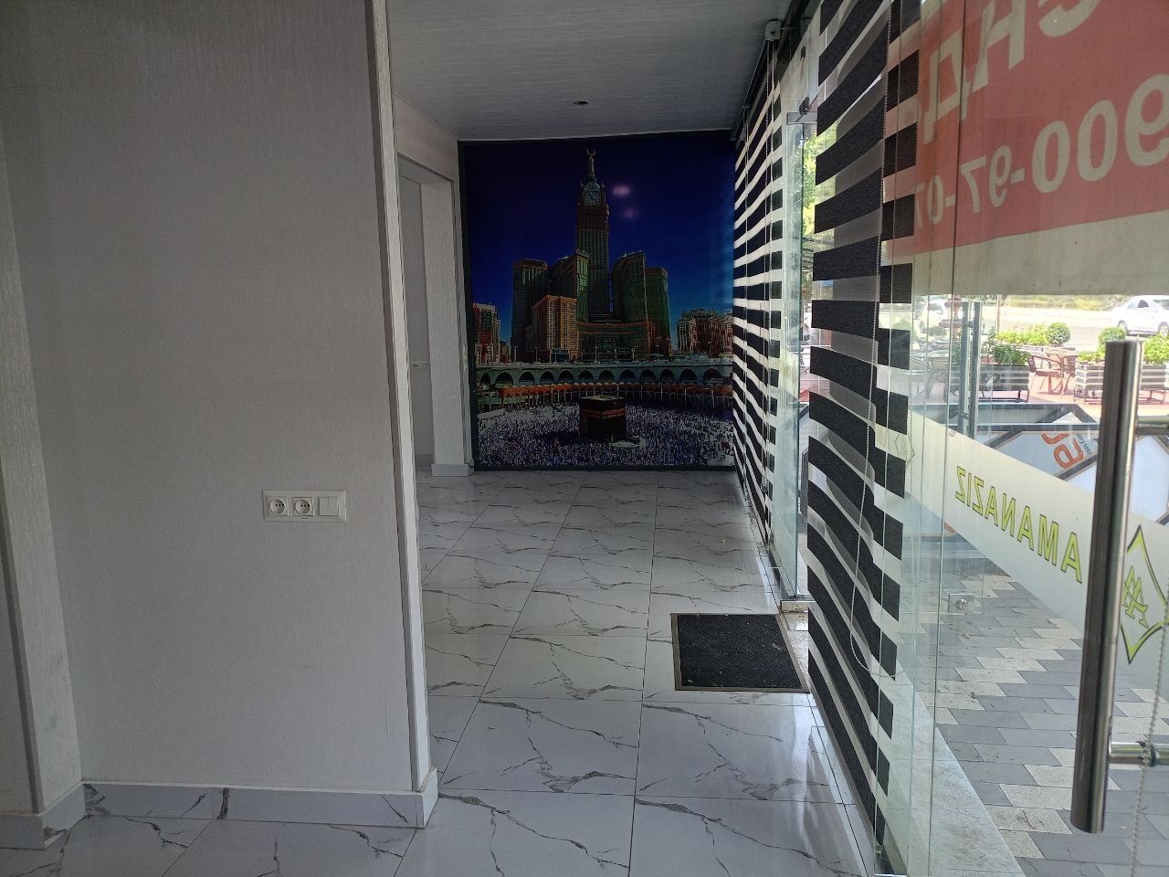 Shahar markazida qulay ofis
