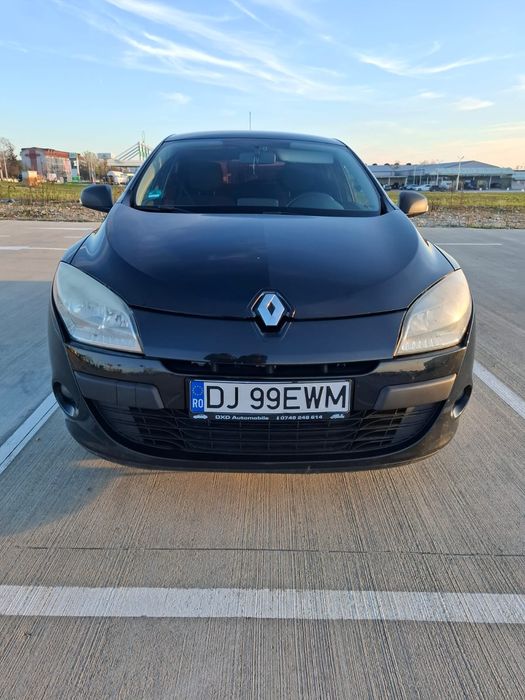 Renault Megane 3 1.6 16 V GPL 3800 EURO NEGOCIABIL