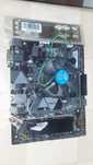 kit i3-9100 placa de baza asus prime h310m-k, placa video si 8gb ram