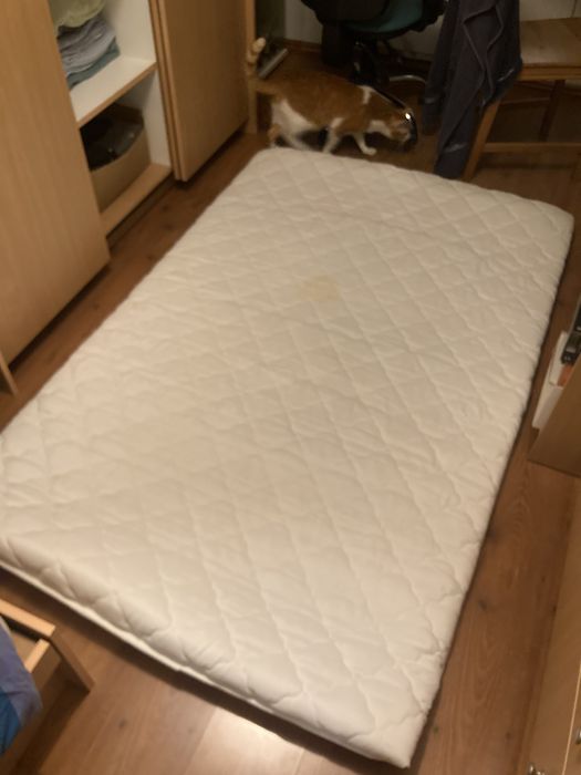 Мемори постелка/матрак 200/120