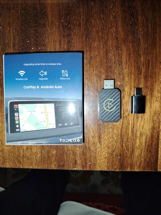 Адаптер за айфон и андроид