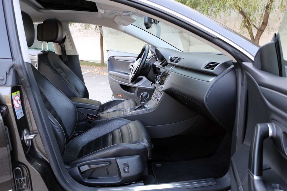 vw passat cc 2.0 TDi 170 CP