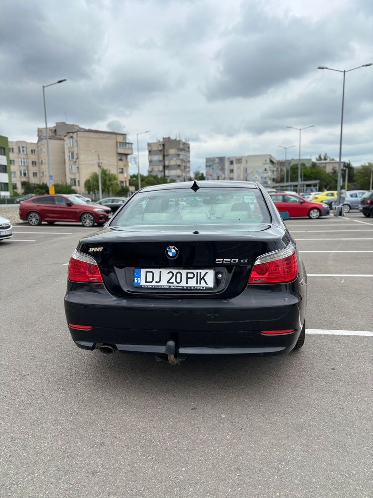 BMW seria 5 520d Automat