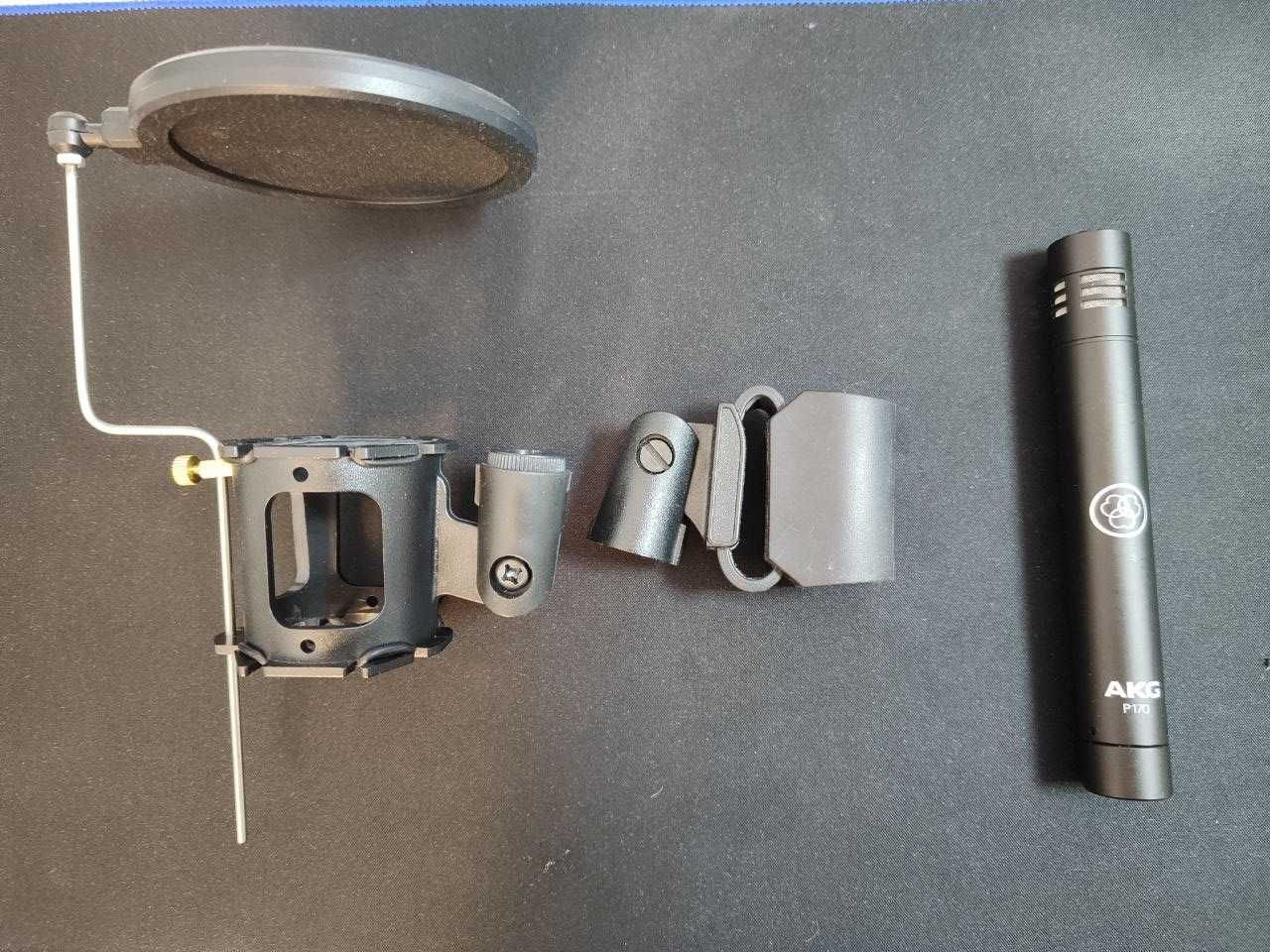 Инструментальный микрофон AKG P170