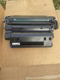 Cartus CE255X - 12500 pagini BW imprimanta HP laser P3015