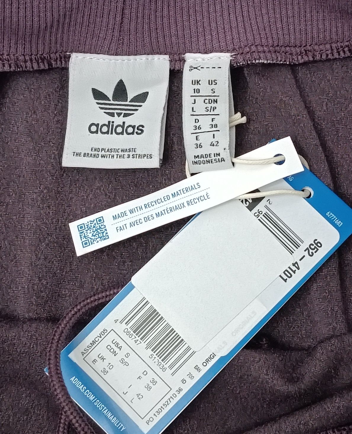 Adidas Originals Suede Skirt оригинална пола S Адидас спорт