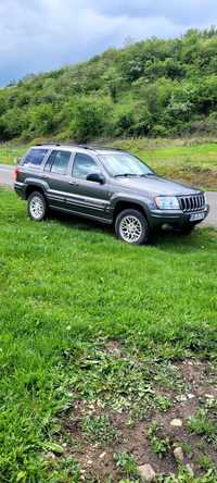 Vand Jeep Grand Cherokee WJ 2,7 CRD