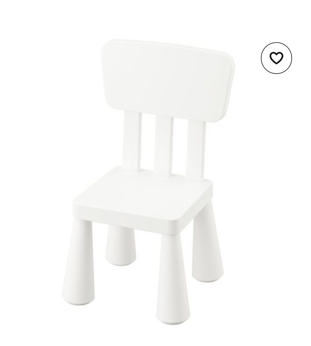 Детско столче Ikea