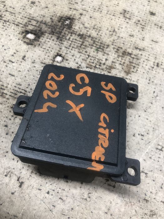 senzor radar / distronic citroen c5 x - benzina 2024