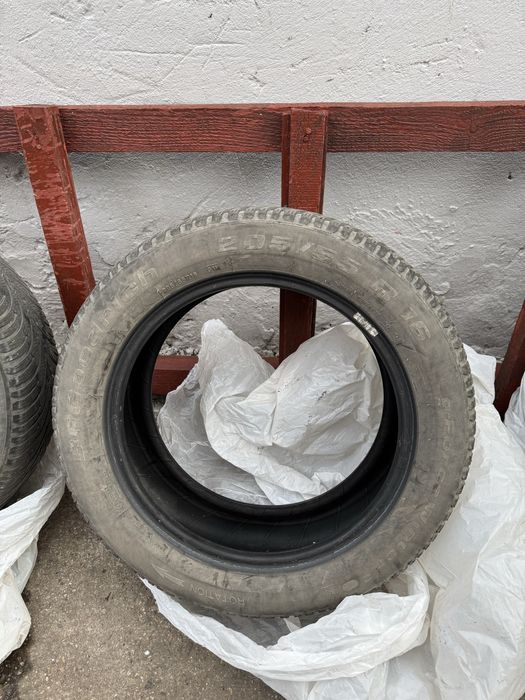 Anvelope 205/55 R16 iarna