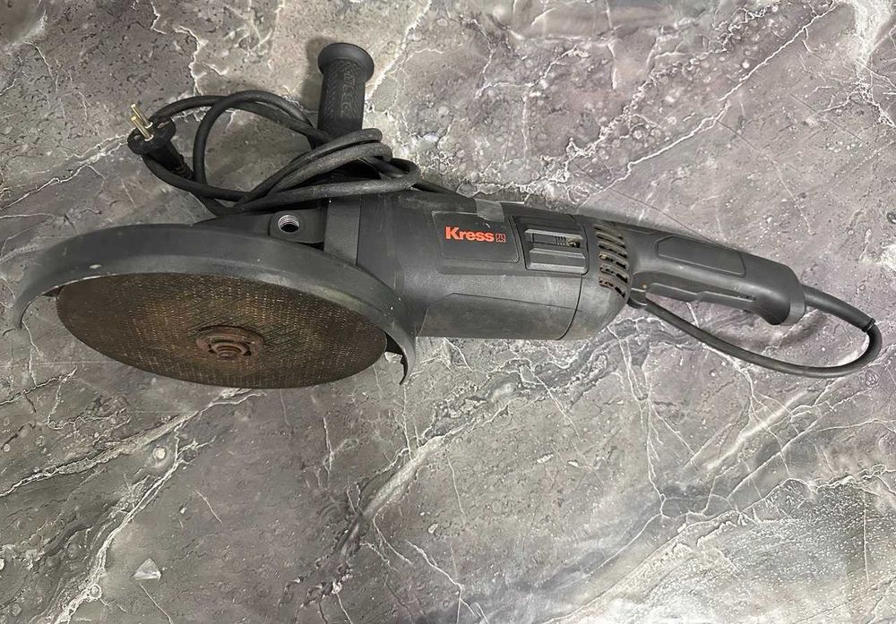 УШМ Kress (Актобе 414) номер лот 789884