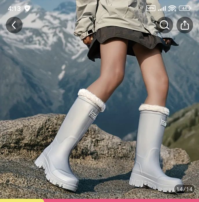 Женская обувь в продаже