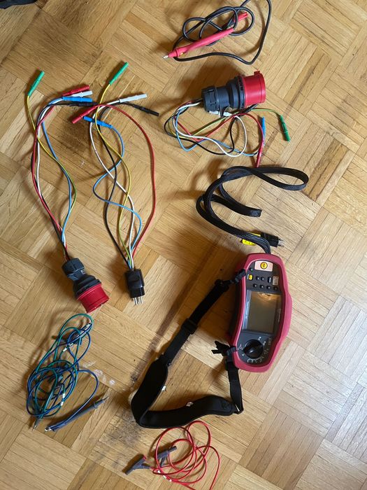 Aparat de măsură BEHA-AMPROBE Telaris Proinstall-100