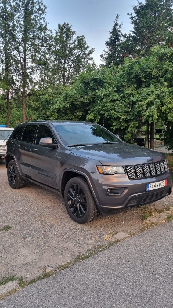 Jeep grand cherokee