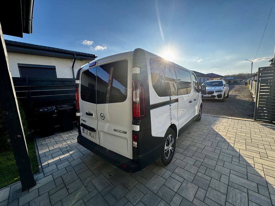 Opel Vivaro 1.6 diesel Euro 6
