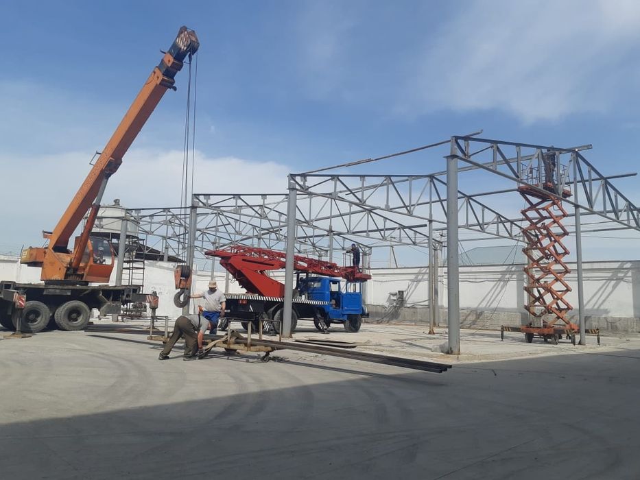 Металло конструкторы,сварщики,монтажники строительный части,бетонщики