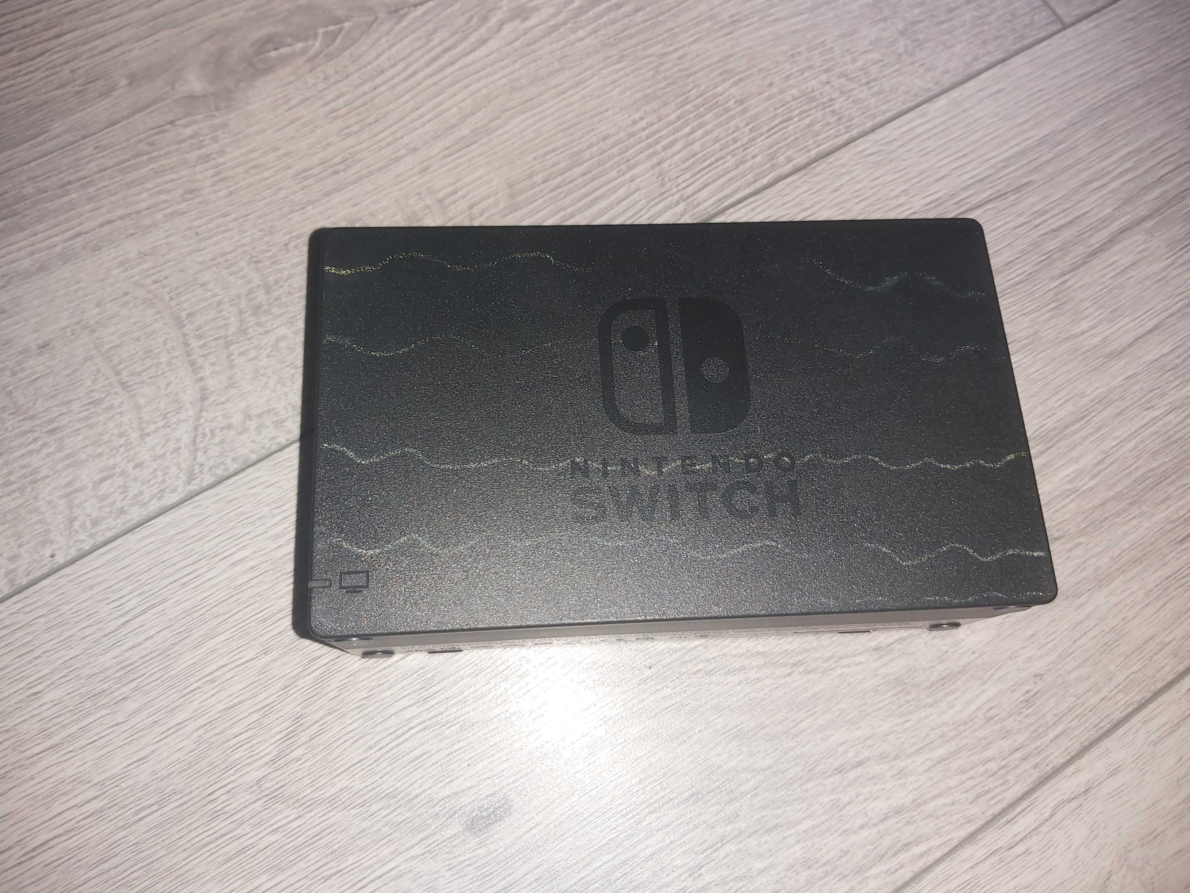 Nintendo switch.
