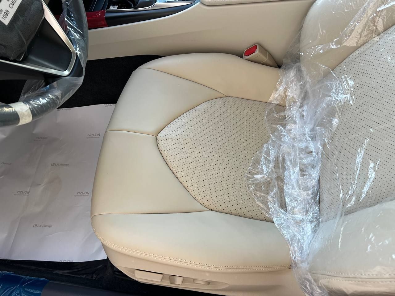 Toyota Camry Gibrid Full