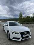 Audi A5 2.0 TDI diesel