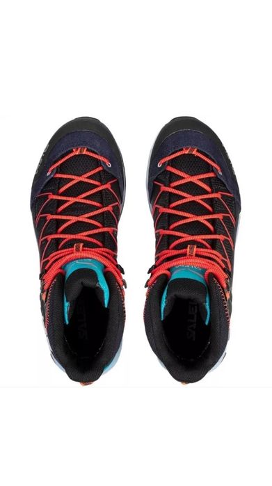 Дамски туристически обувки Salewa MTN Trainer Lite Mid, 41 Номер