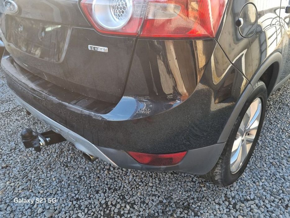 Bara spate Ford Kuga 2008 - 2012 SUV 4 Usi Dark DriftWood F8 (1383)