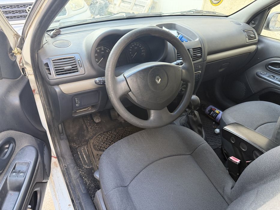 Рено Клио 1.5 DCI 65кс