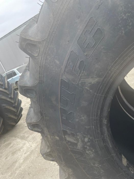 Cauciucuri noi 650/75R32 Anveloep origine RUSIA anvelope cu TVA 172A8