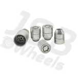 Set piulite antifurt Starlock M12x1.25 pentru Nissan, Suzuki