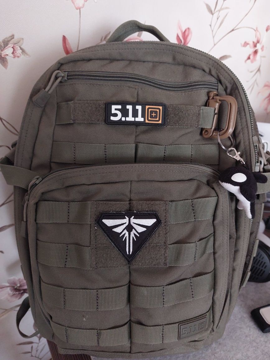 5.11 Tactical патчи на велкро