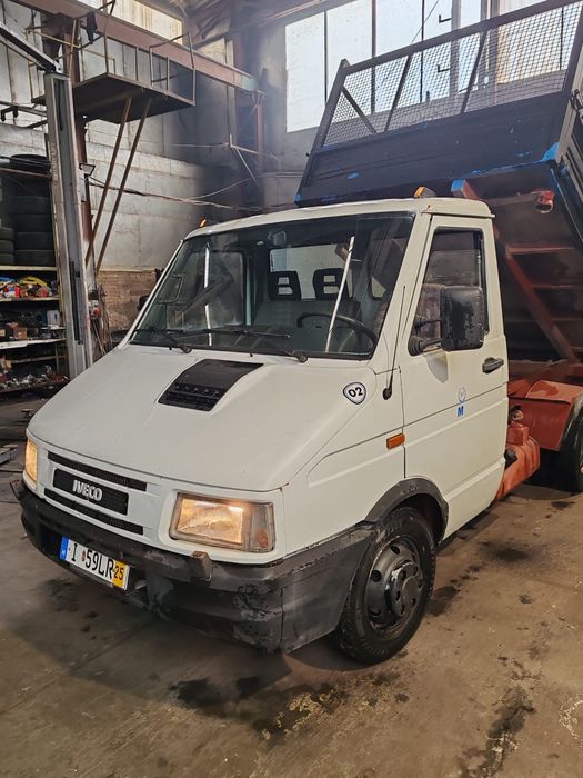 Iveco daily basculabil