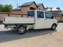 Volkswagen crafter transporter
