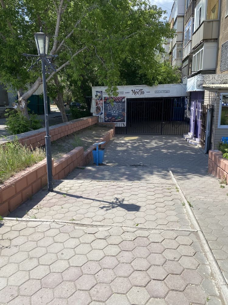 Сдается кафе центре города