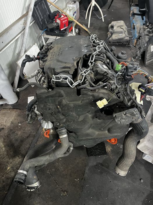 Motor BMW B47 2019 euro 6