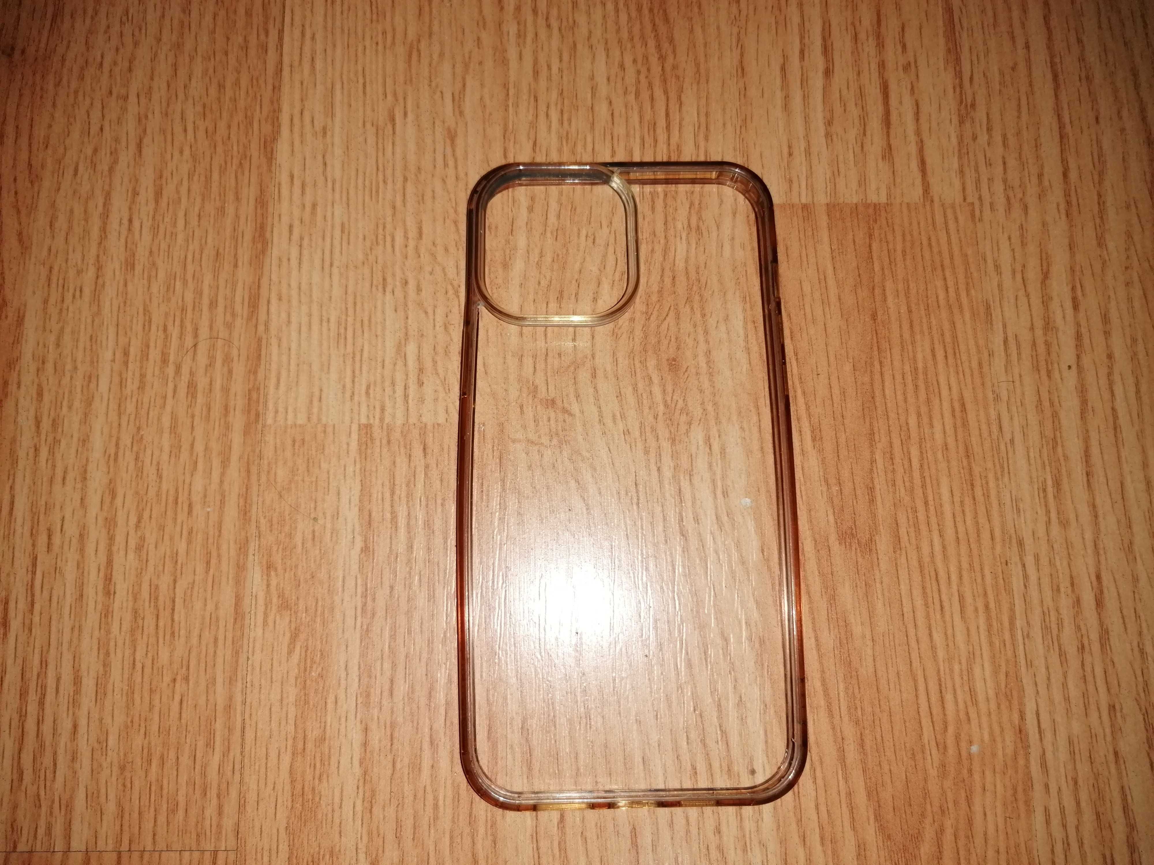 Bumper din silicon pentru Iphone 13 Pro Max