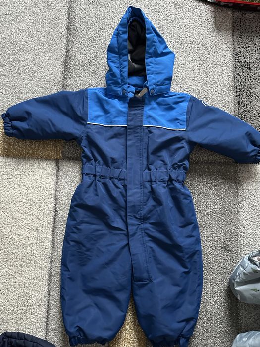 Детски Космонавт, яке и полари 80-86 размери