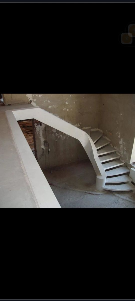 Beton zina quyamiz xizmati бетон зина куйиш хизмати