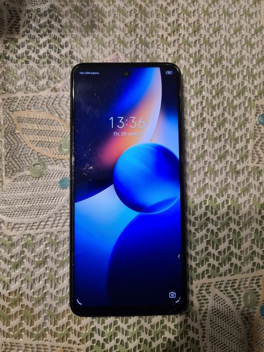 Infinite Zero X Neo 8+/128гб