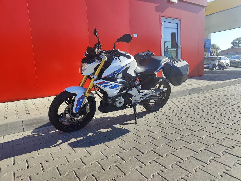 BMW G313R ABS 2017 A2
