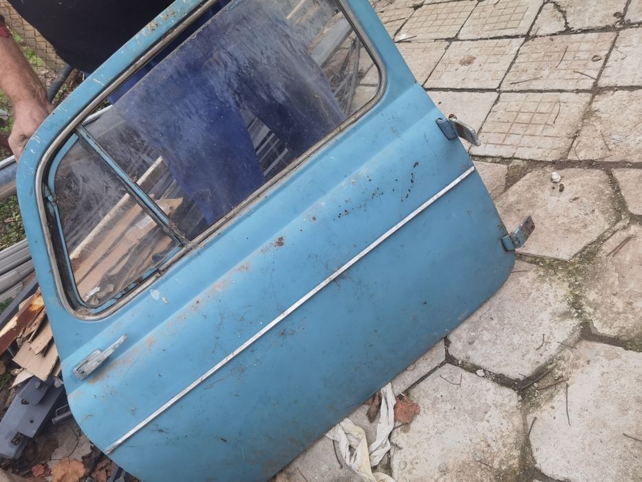 Части за ЗАЗ сини