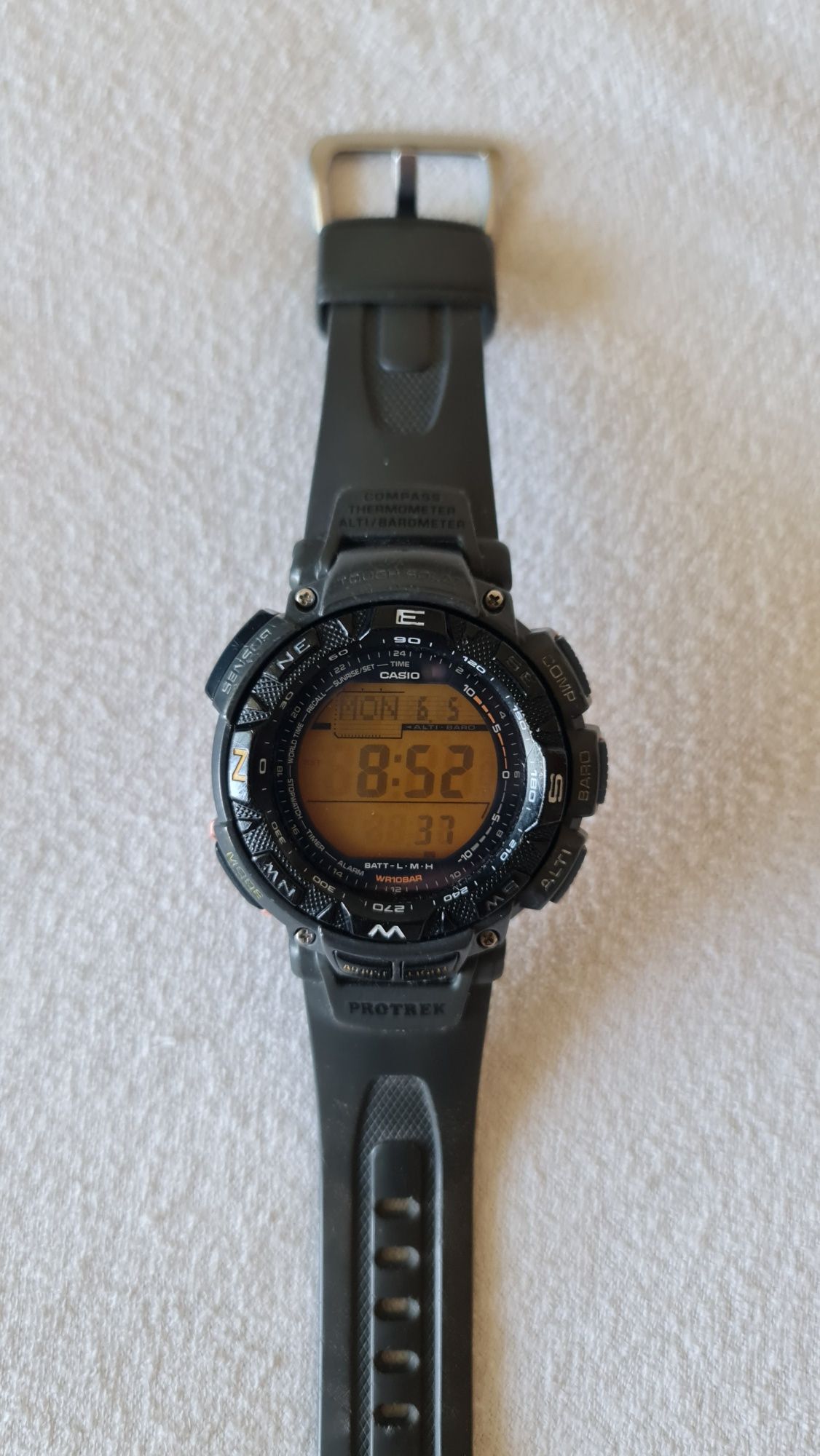 Casio Pro Trek PRG-240