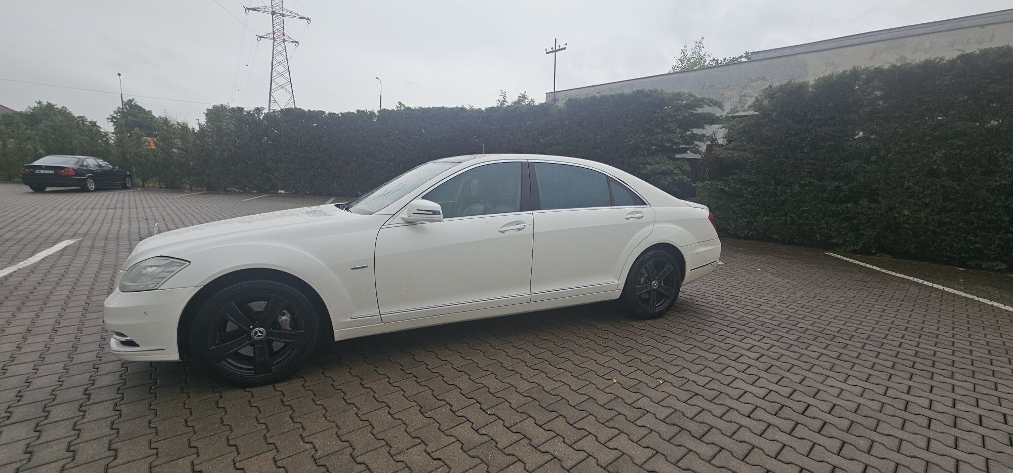 Mercedes S Class