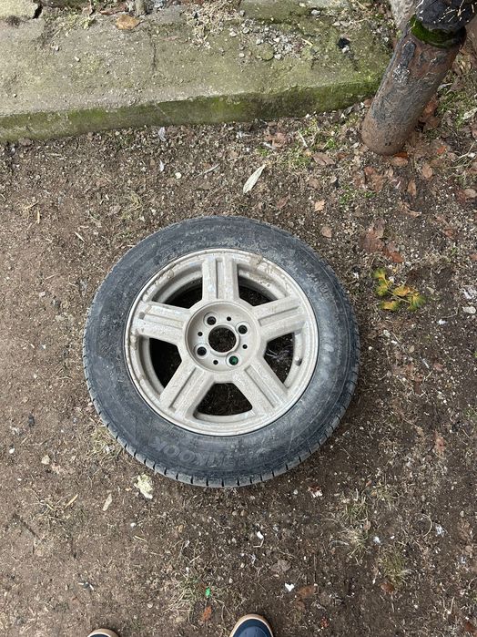 диски торусы r14 летняя резина