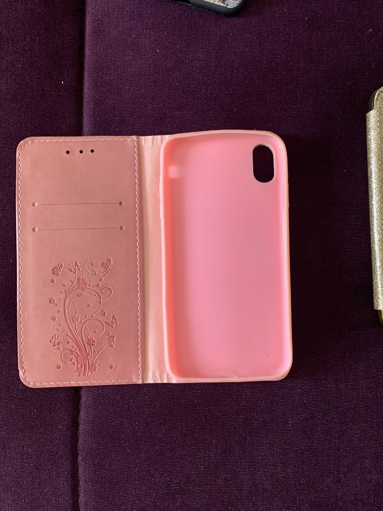 Калъфи за iPhone XS Max