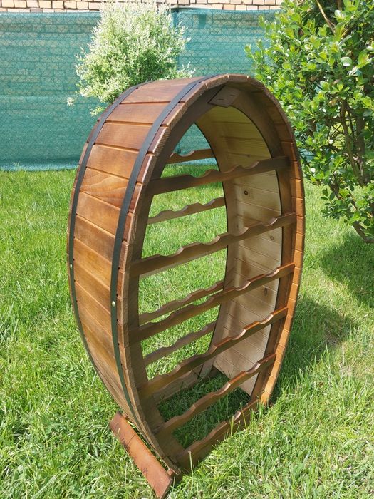 Suport pentru 20 sticle de vin