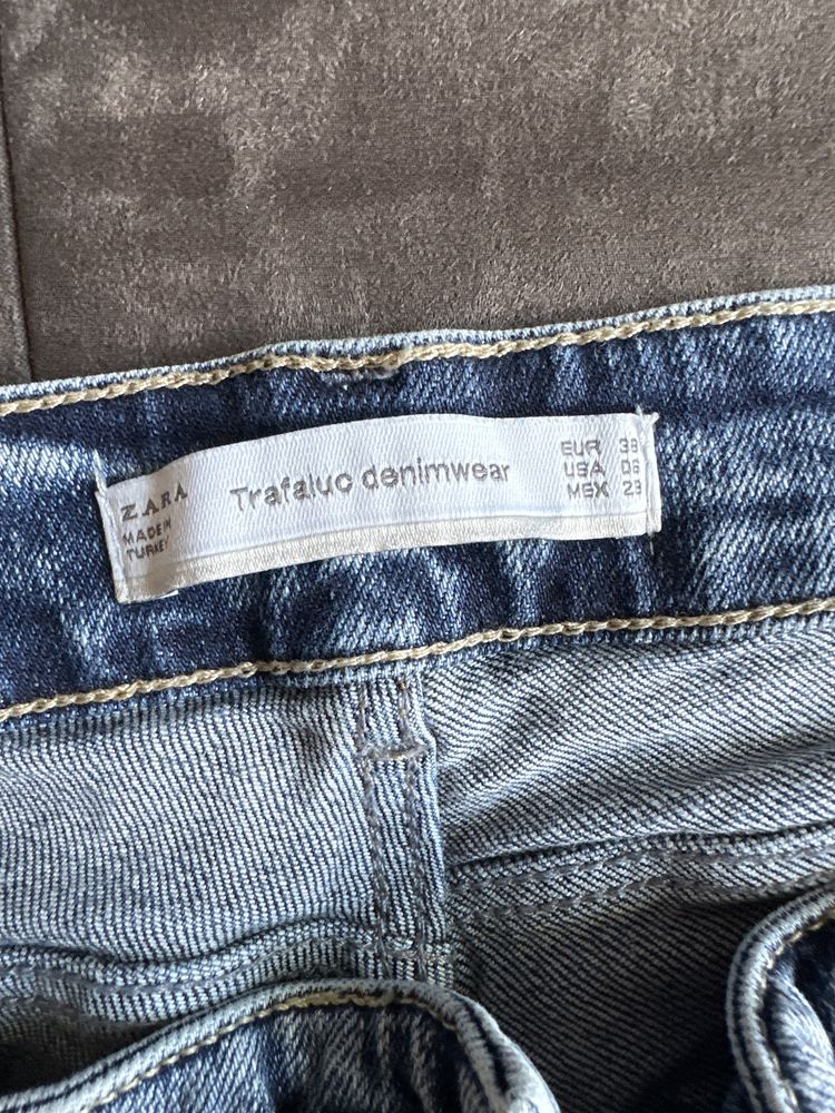 Дамски дънки zara